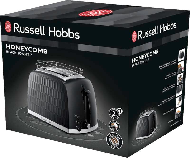 Russell Hobbs Honeycomb Toaster