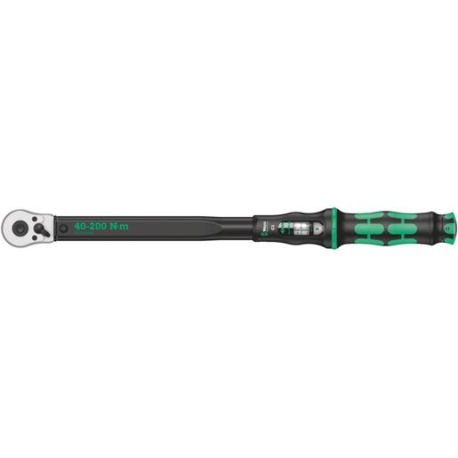 Wera DREHMOMENTSCHL.DRIVE 40-200NM / WERA CLICK-TORQUE C3 05075622001