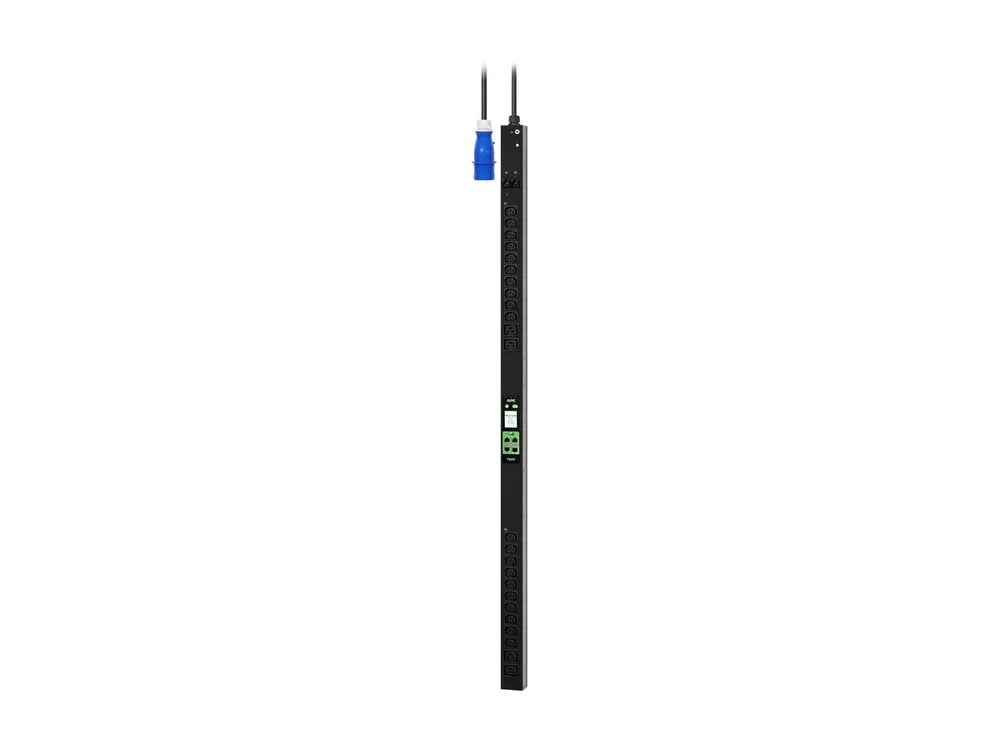 APC Easy PDU Metered Zero U 32A 230V (20)C13 (4)C19 IEC309