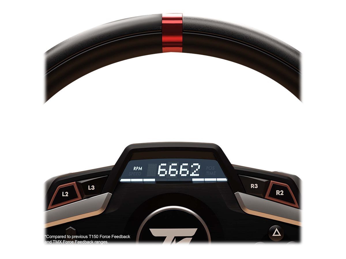 ThrustMaster T248 - Lenkrad- und Pedale-Set - kabelgebunden