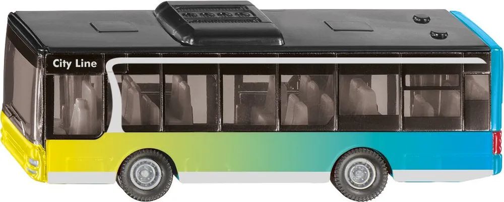 Siku BLISTER Linienbus