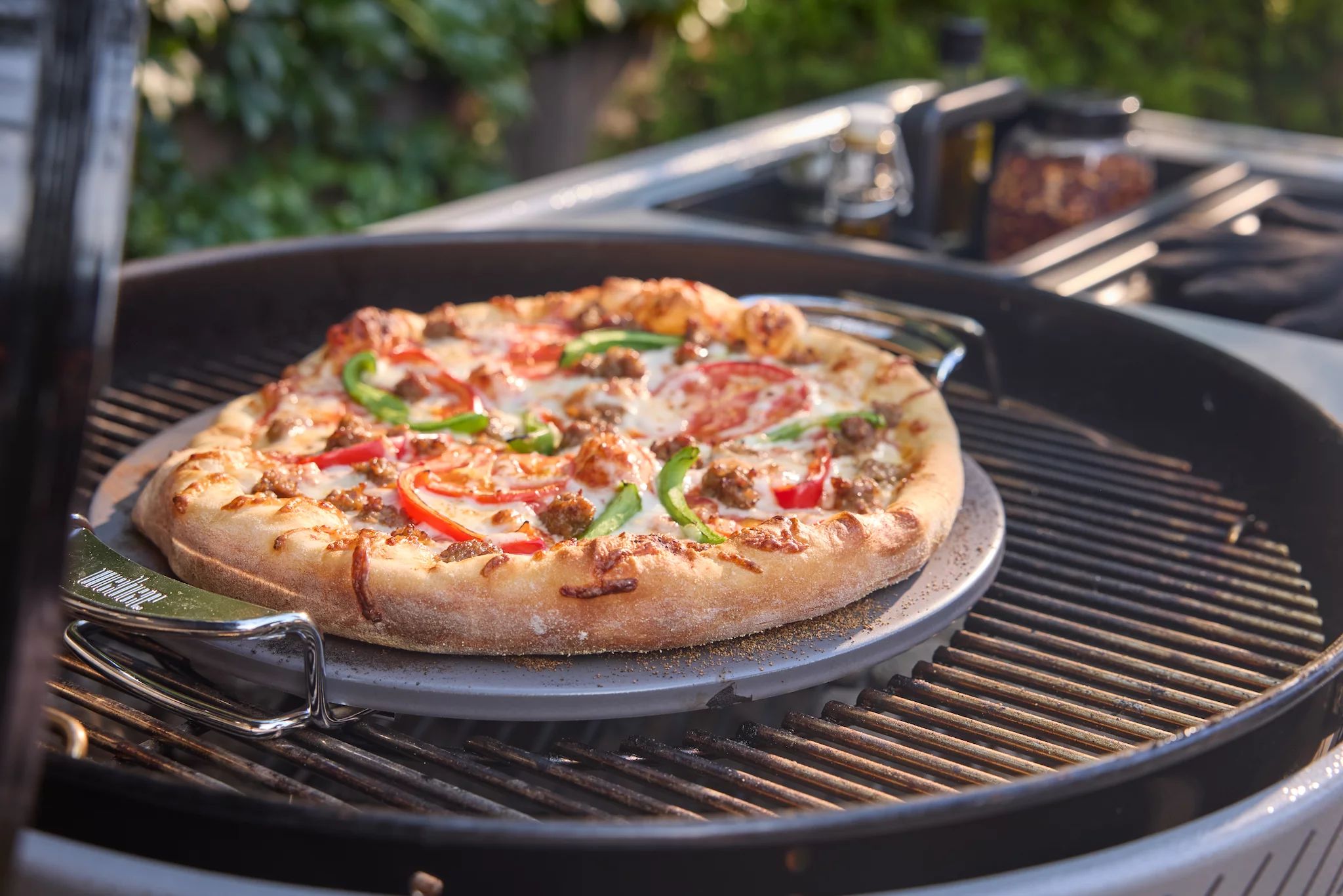 Weber Performer Premium, 57cm