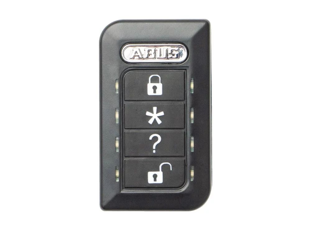 Abus FUNK-FERNBEDIENUNG 4TASTEN SW / ABUS FUBE60010 SECORIS FUBE60010