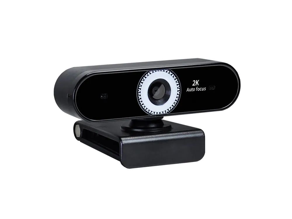Origin Storage Webcam - Farbe - 2592 x 1944