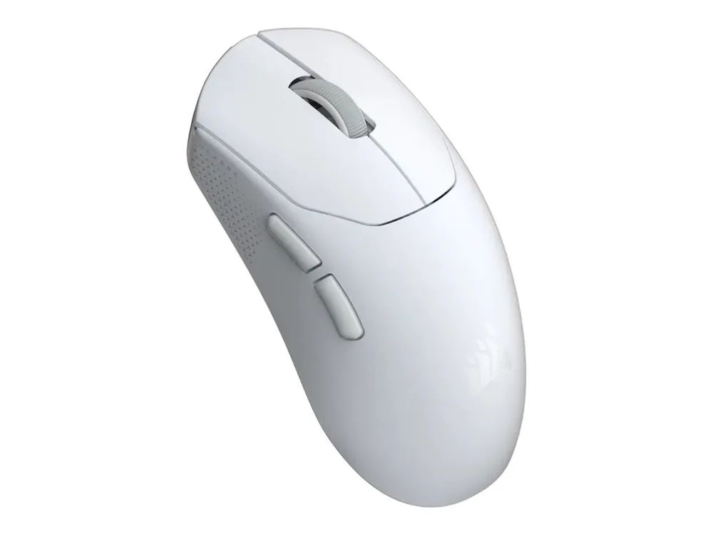Corsair SABRE V2 PRO ULTRALIGHT - Maus - optisch - 5 Tasten - kabelgebunden, kabellos - 2.4 GHz - kabelloser Empfänger (USB)