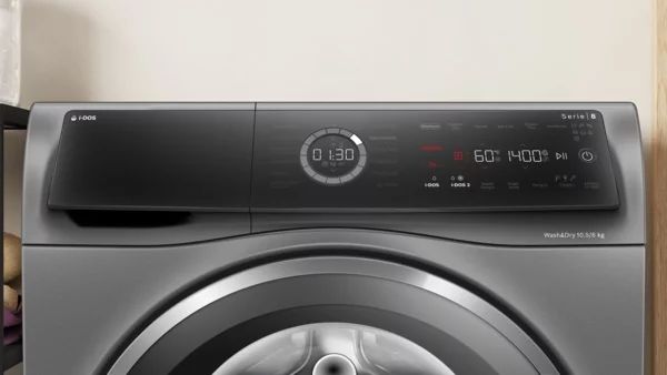 Bosch WNC254AS0 Wäschetrockner