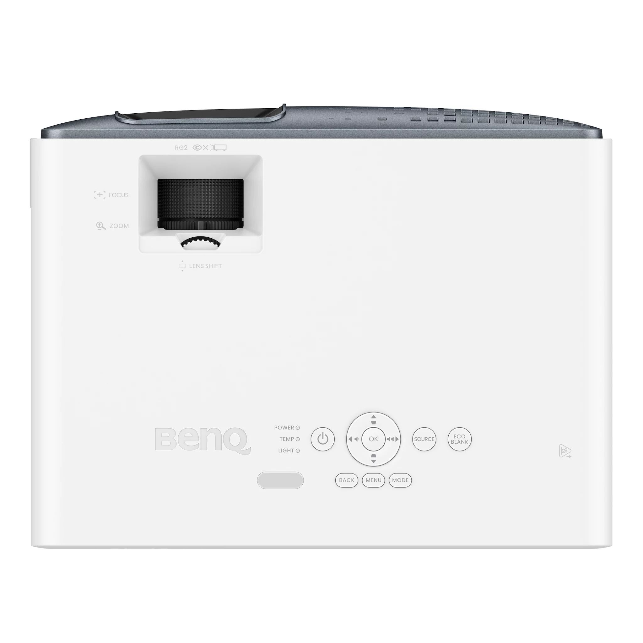 BenQ TK710 4K Gaming Beamer