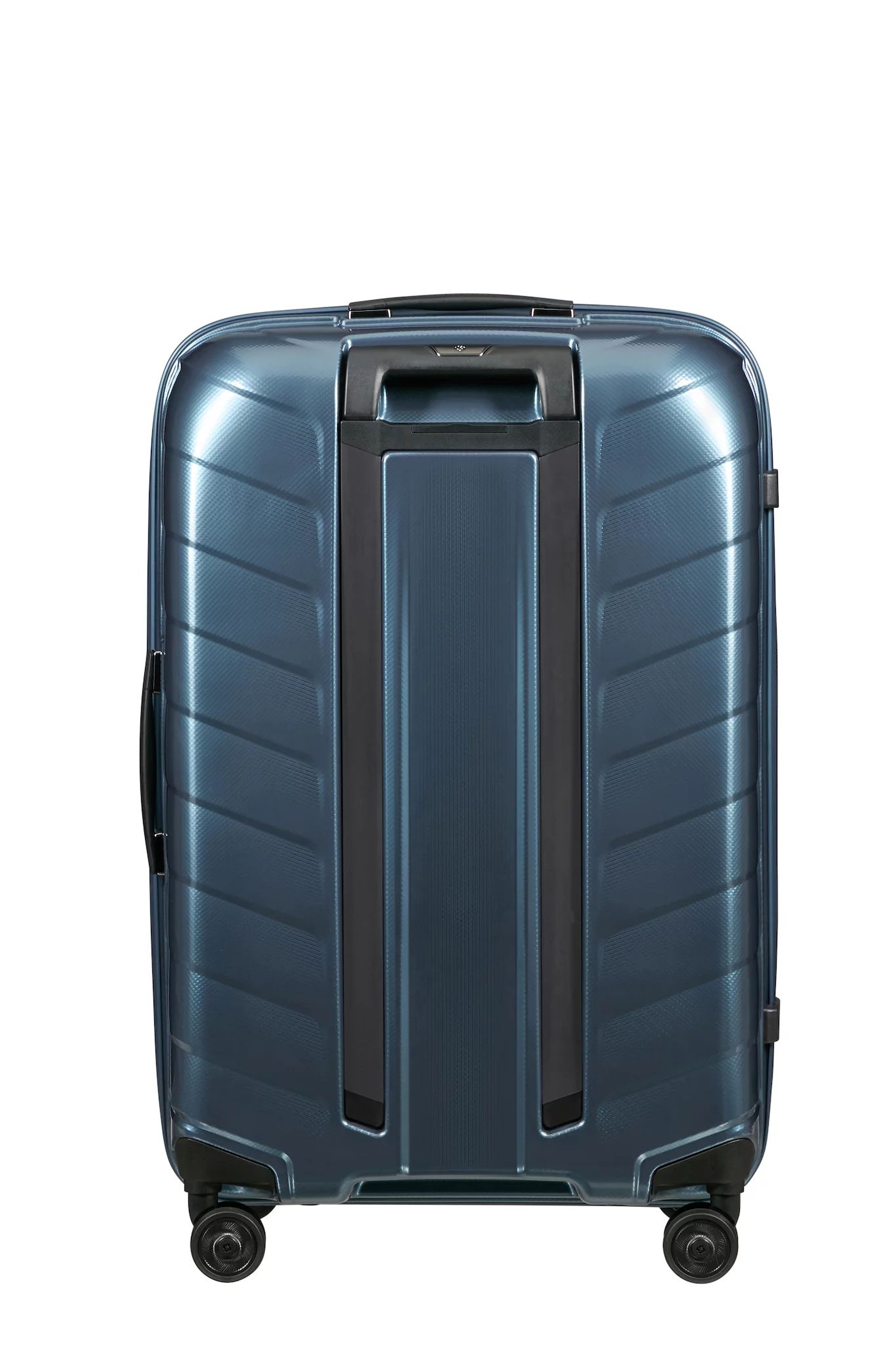 SAMSONITE ATTRIX SPINNER 69 / 25, STEEL BLUE