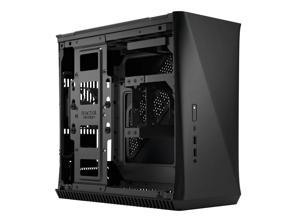 Fractal Design Era ITX - Tower - ITX - keine Spannungsversorgung (ATX / SFX12V/SFX-L12V)