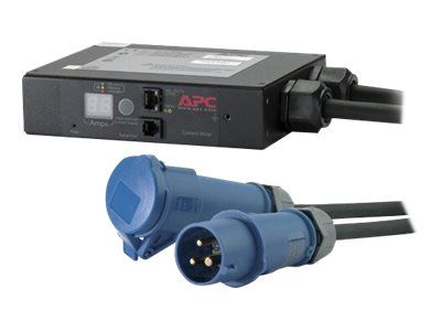 APC In-Line Current Meter AP7152B - Stromüberwachungsgerät