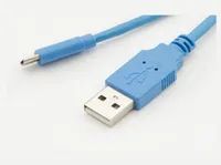 ShiverPeaks BS33090-B - 1,8 m - USB A - Micro-USB B - USB 2.0 - Männlich/Männlich - Blau