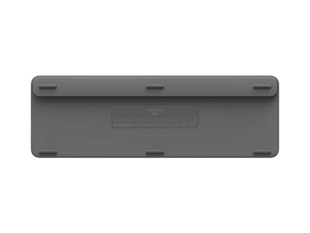 Logitech Signature Slim Solar+ K980 for Business