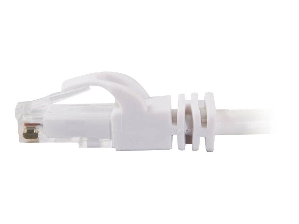 C2G Cat6 Booted Unshielded (UTP) Network Patch Cable - Patch-Kabel - RJ-45 (M)