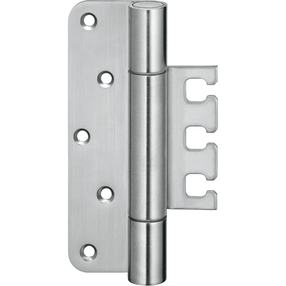 SIMONSWERK Objektband VX 7729, Bandhöhe 120 mm, Edelstahl
