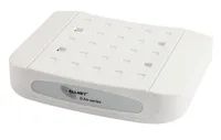 ALLNET ALL-GHN101-2wire 1000Mbit/s Weiß Netzwerk Medienkonverter