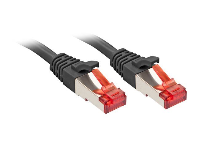Lindy Patch-Kabel - RJ-45 (M) zu RJ-45 (M)