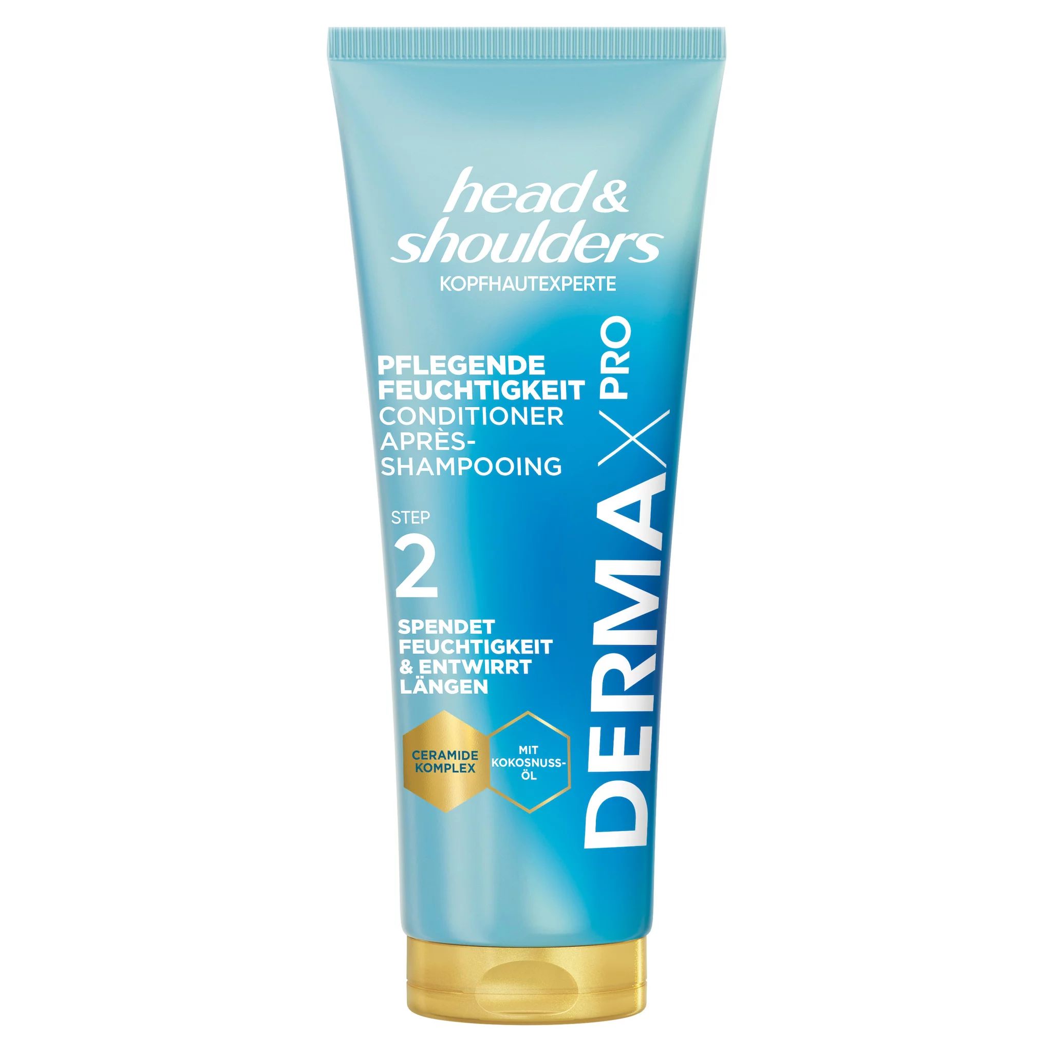 Head & Shoulders Derma X Pro Spülung Feuchtigkeitspflege