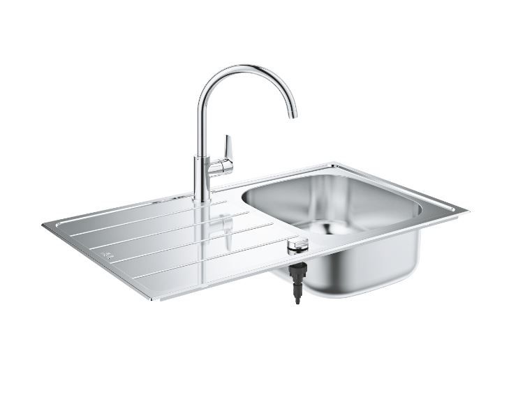 Grohe K200 Spülen-Bundle 45 -S 1.0 rev Open-Box