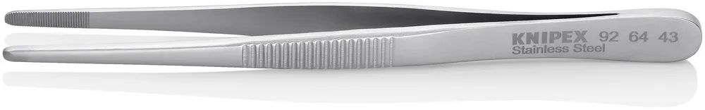 KNIPEX Universalpinzette Geriffelt 120 mm