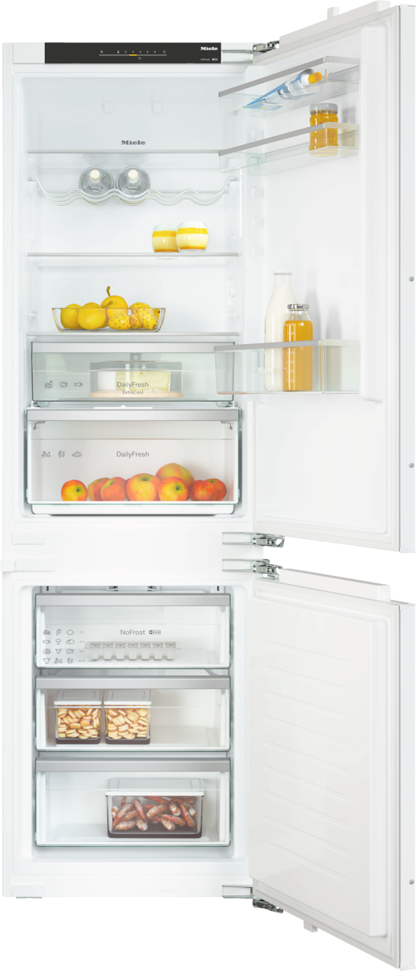 Miele KDN 7714 E Active Einbau Kühl-/Gefrier-Kombinationen
