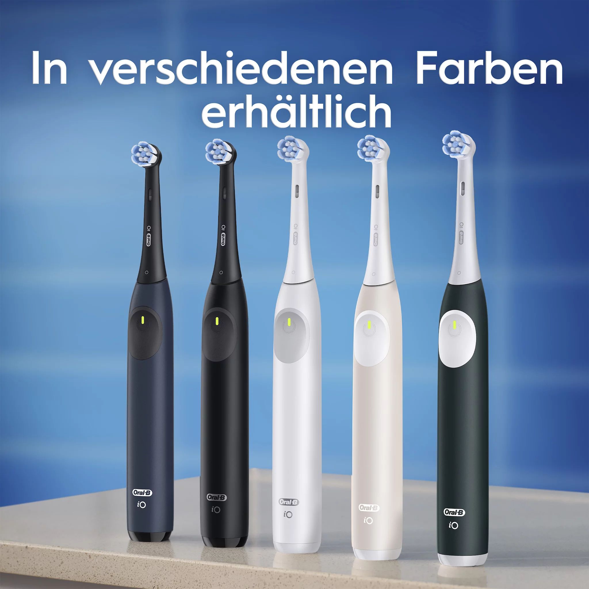 Oral-B iO Series 2, Night Black Limited Edition