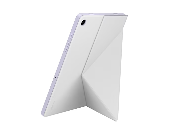 Samsung EF-BX210 - Flip-Hülle für Tablet - weiß