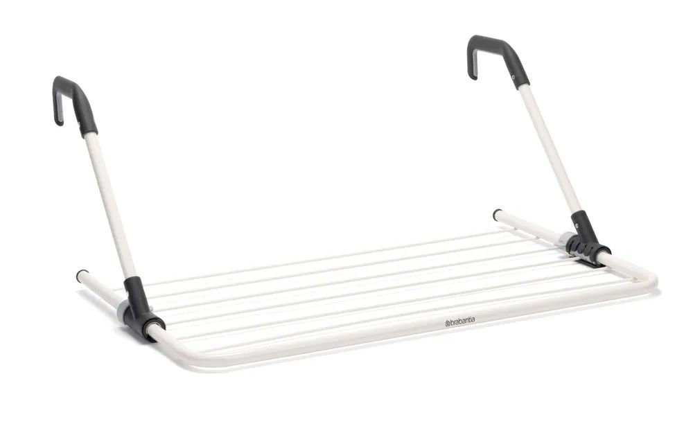 Brabantia Tür-Trockengestell, 4.5m - White