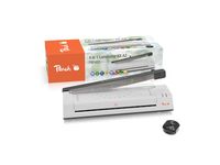 Peach 511057 - 33 cm - Kalt-/Warmlaminator - 5 min - 250 mm/min - A3 - Manuell