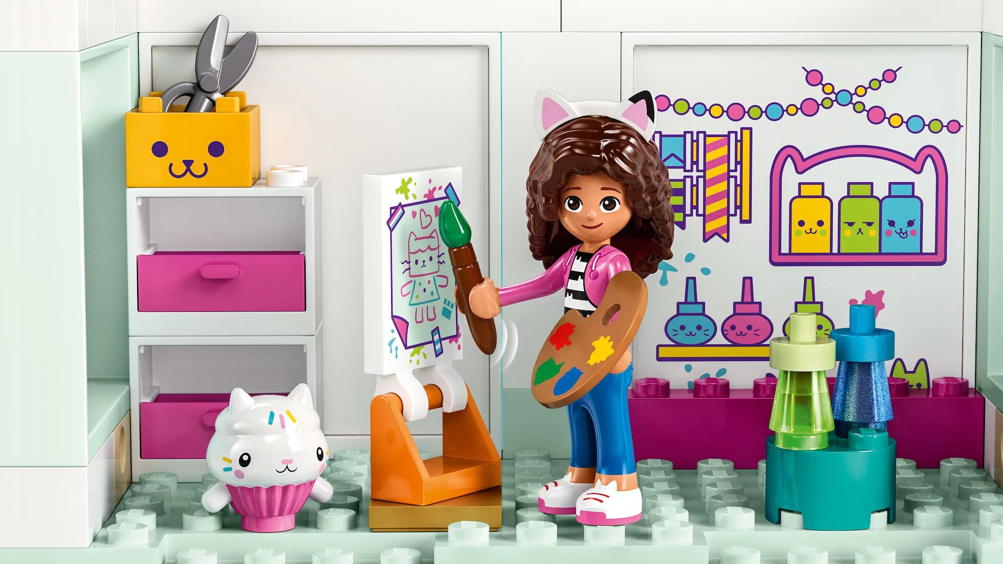 LEGO Gabbys Puppenhaus 