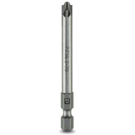 Phoenix SCHRAUBEINSATZ PZ2 / PHOENI SF-BIT-PZSL 2-70 1212604
