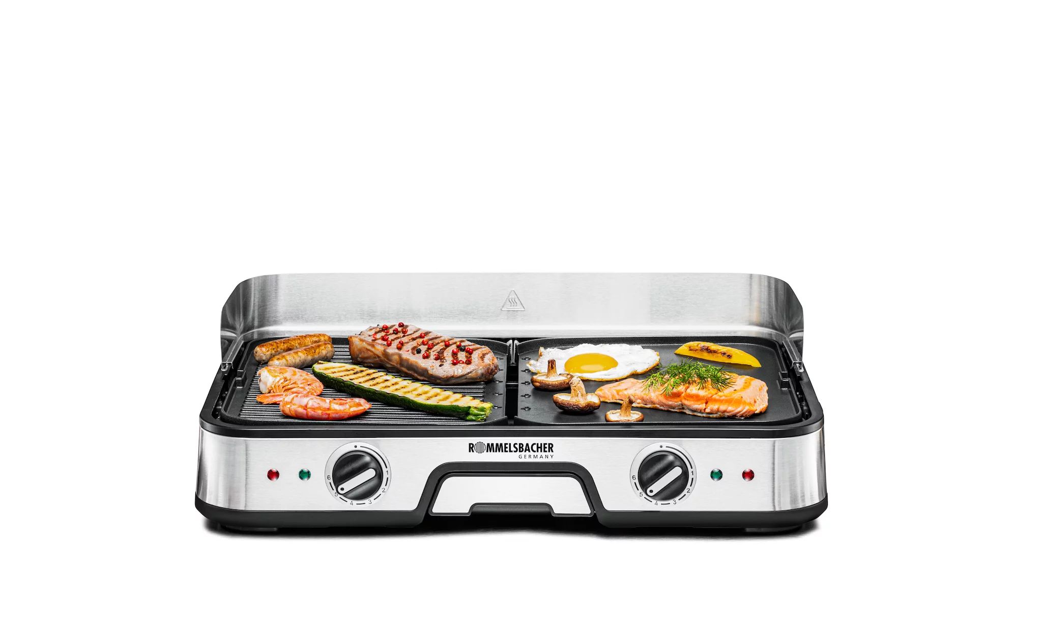 ROMMELSBACHER BBQ 2025