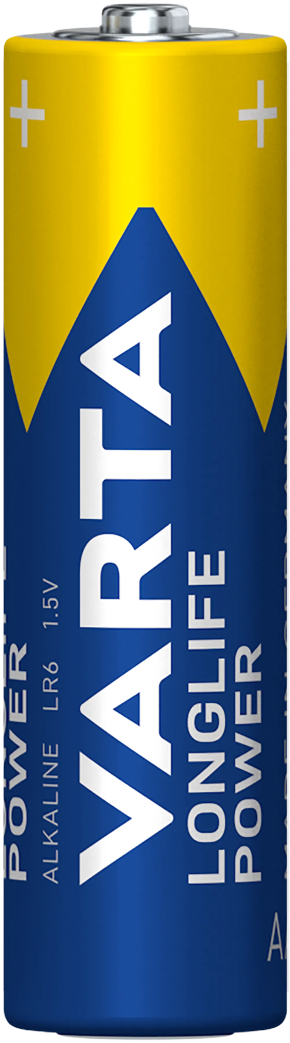 VARTA LONGLIFE Power AA Batteriespender 40