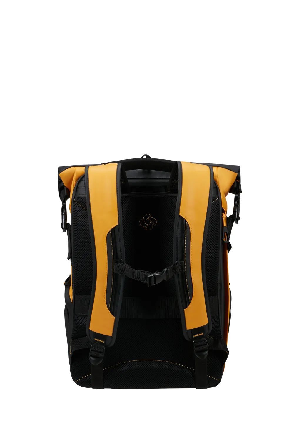 SAMSONITE PARADIVER LIGHT ROLLTOP BACKPACK L, YELLOW