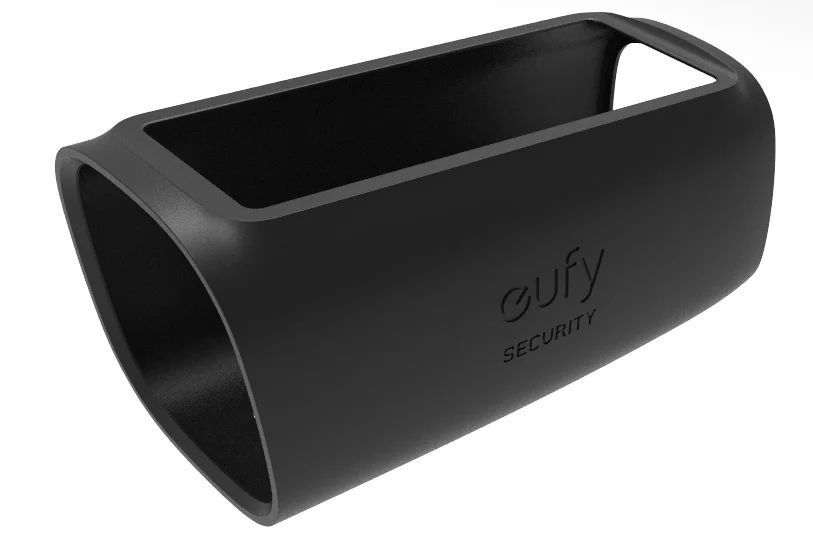 Anker eufy Kameraschutzhüllen für eufyCam 3 (2er‑Pack, schwarz)