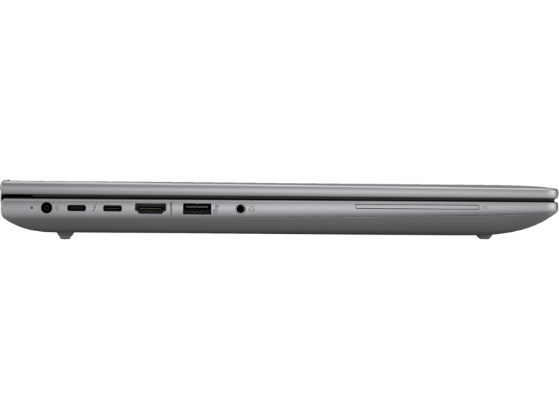 HP ZBook Power G11 A Mobile Workstation - AMD Ryzen 9 8945HS - Win 11 Pro - RTX 3000 Ada - 64 GB RAM - 1 TB SSD NVMe, TLC - 40.6 cm (16")