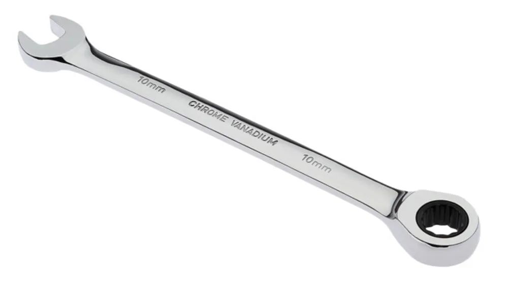 CIMCO Knarren-Ringmaulschlüssel SW 10