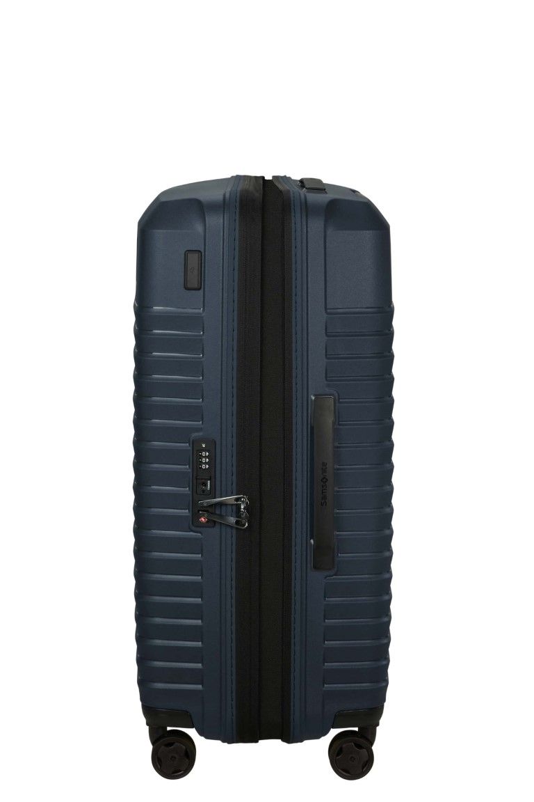 SAMSONITE INTUO SPINNER 69/25 EXP, blue night