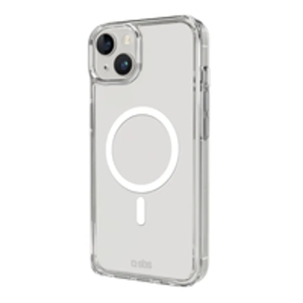 SBS TELIGMAGIP1567T - Cover - Apple - iPhone 15 Plus/14 Plus - 17 cm (6.7") - Transparent