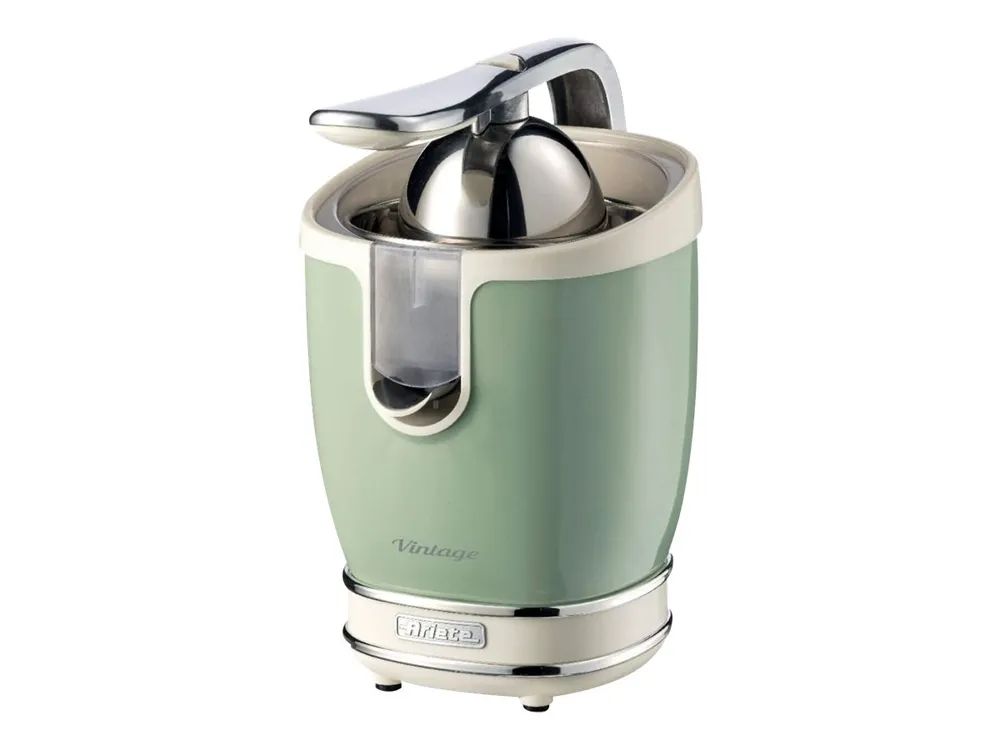 Ariete Vintage 0413 - Zitruspresse - 85 W - grün