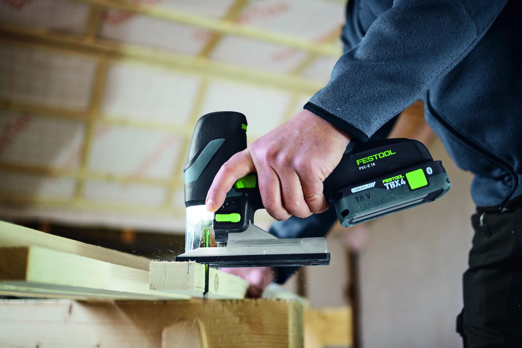 Festool PSC-E 18 EB-Basic