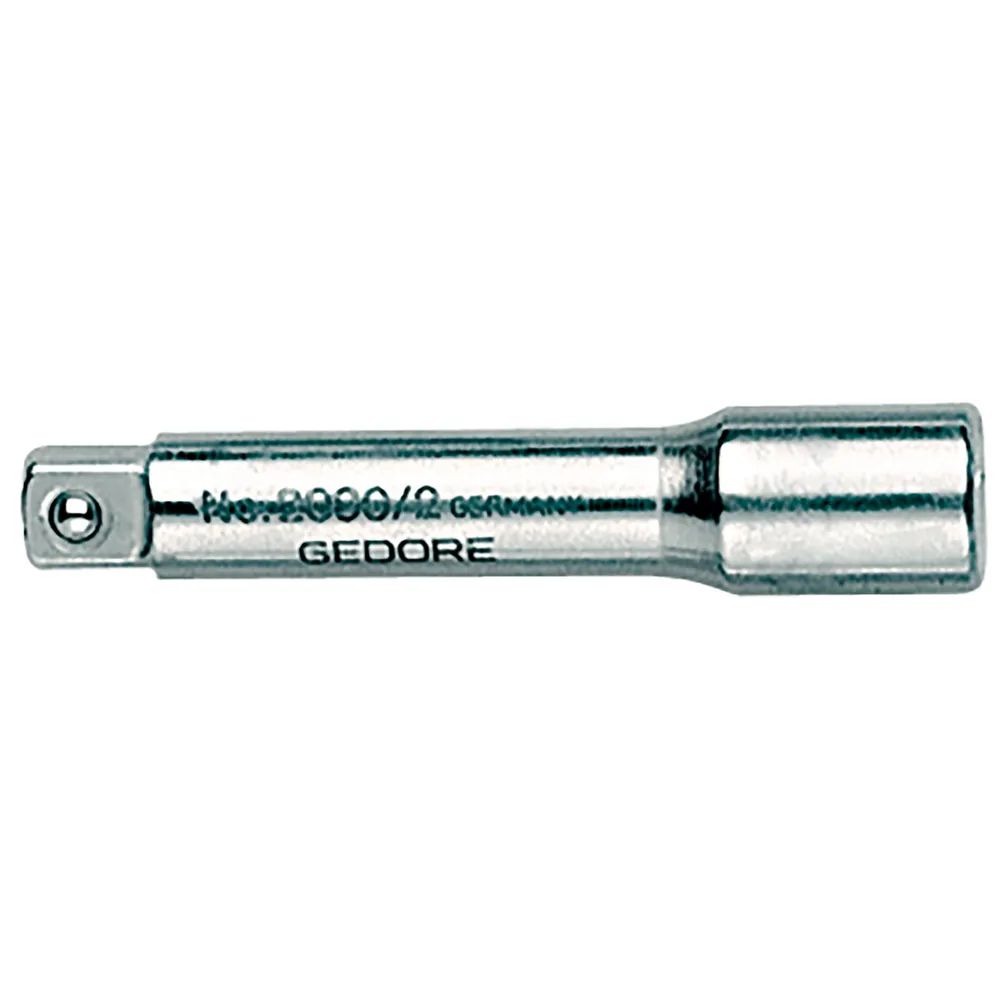 GEDORE Verlängerung 2090- 2 DIN3123 1/4vierkant Länge 2
