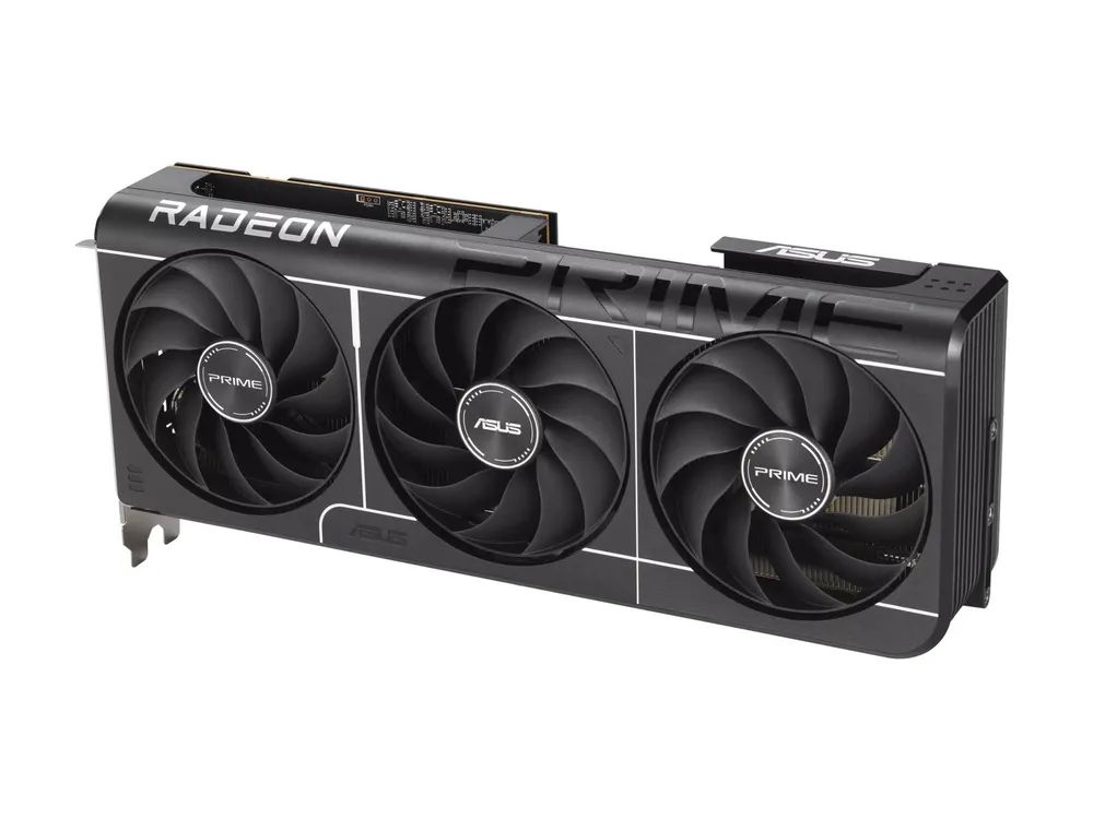 ASUS Prime GeForce RTX 5080 EVO OC Edition GDDR7 Graphics Card PCIe 5.0 HDMI DP 2 - PCI