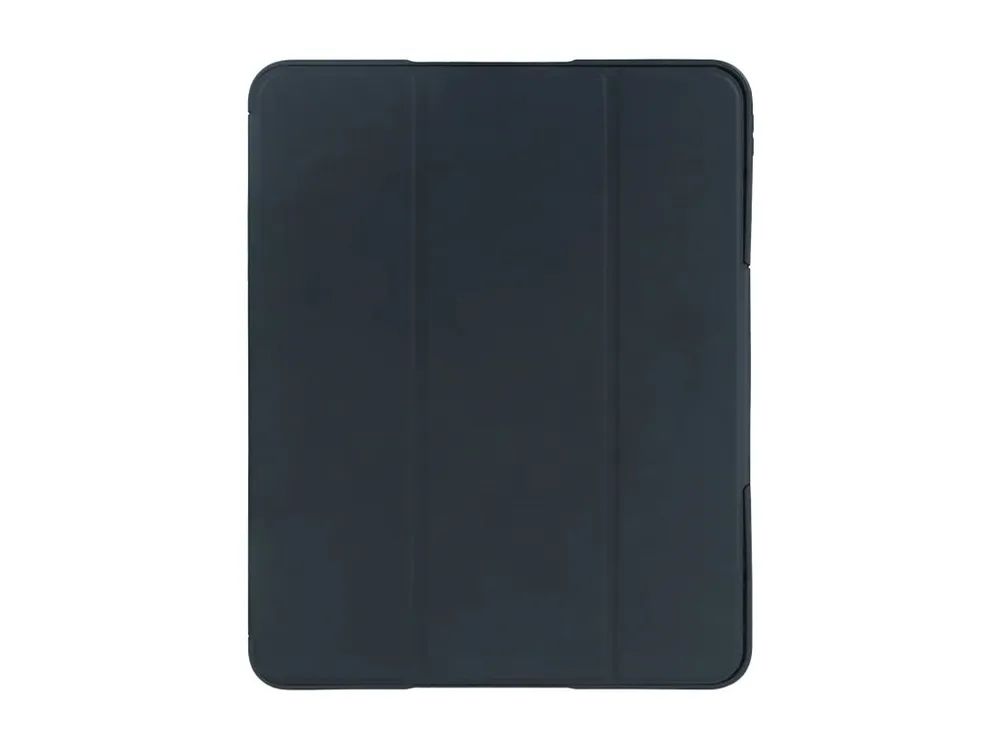 DEQSTER RT2 - Flip-Hülle für Tablet - widerstandsfähig - Polyurethan, Polycarbonat - Schwarz - für Apple 11-inch iPad Pro (M4)