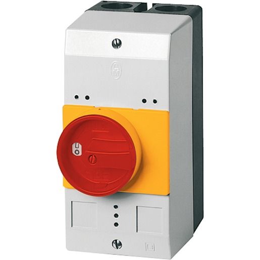 Eaton ZUBEHÖR CI-PKZ0, MIT METR. VE / EATON CI-PKZ0-GRM 260104