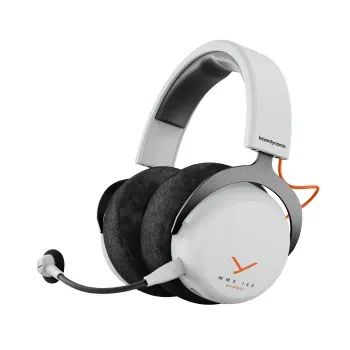 beyerdynamic Kabelloses Gaming-Headset "MMX 150 Wireless", Arctic Weiss
