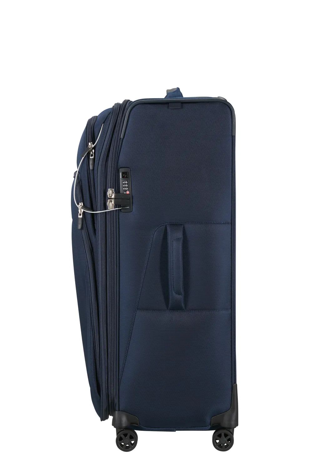 Samsonite SPARK SNG ECO SPINNER 82/31 EXP FL, MIDNIGHT BLUE
