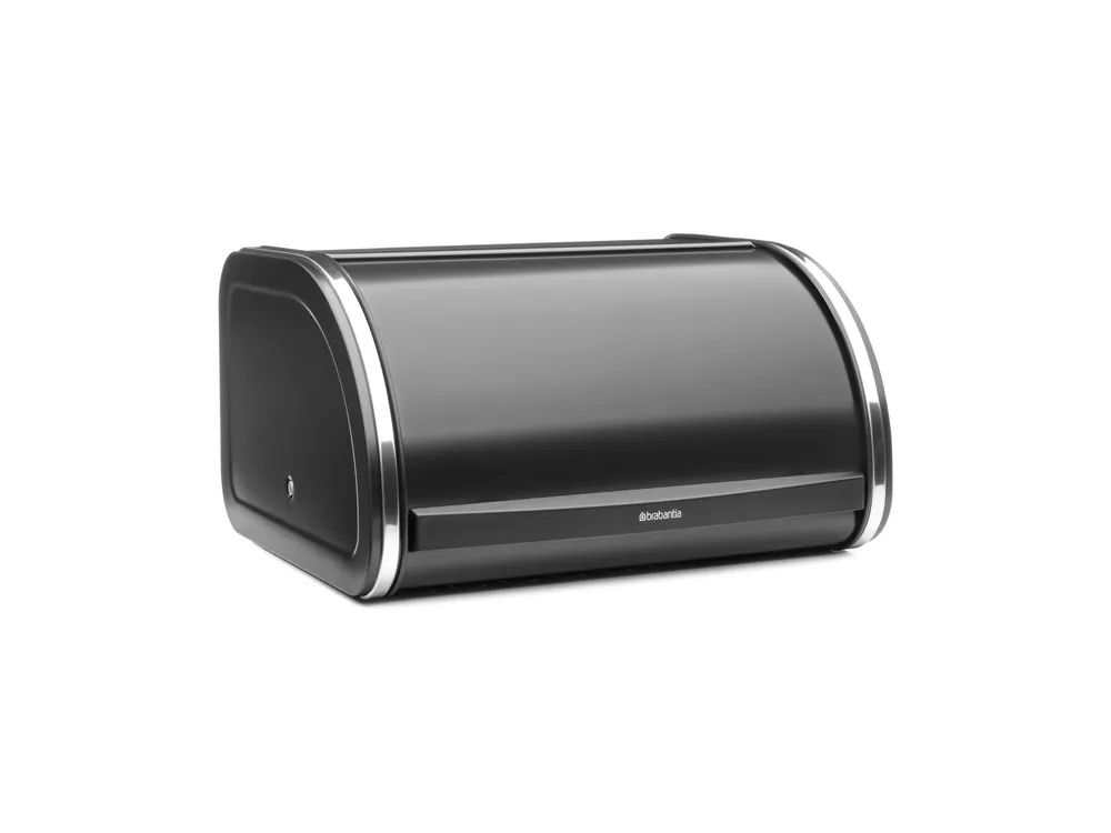 Brabantia Single-Rollbrotkasten - Matt Black