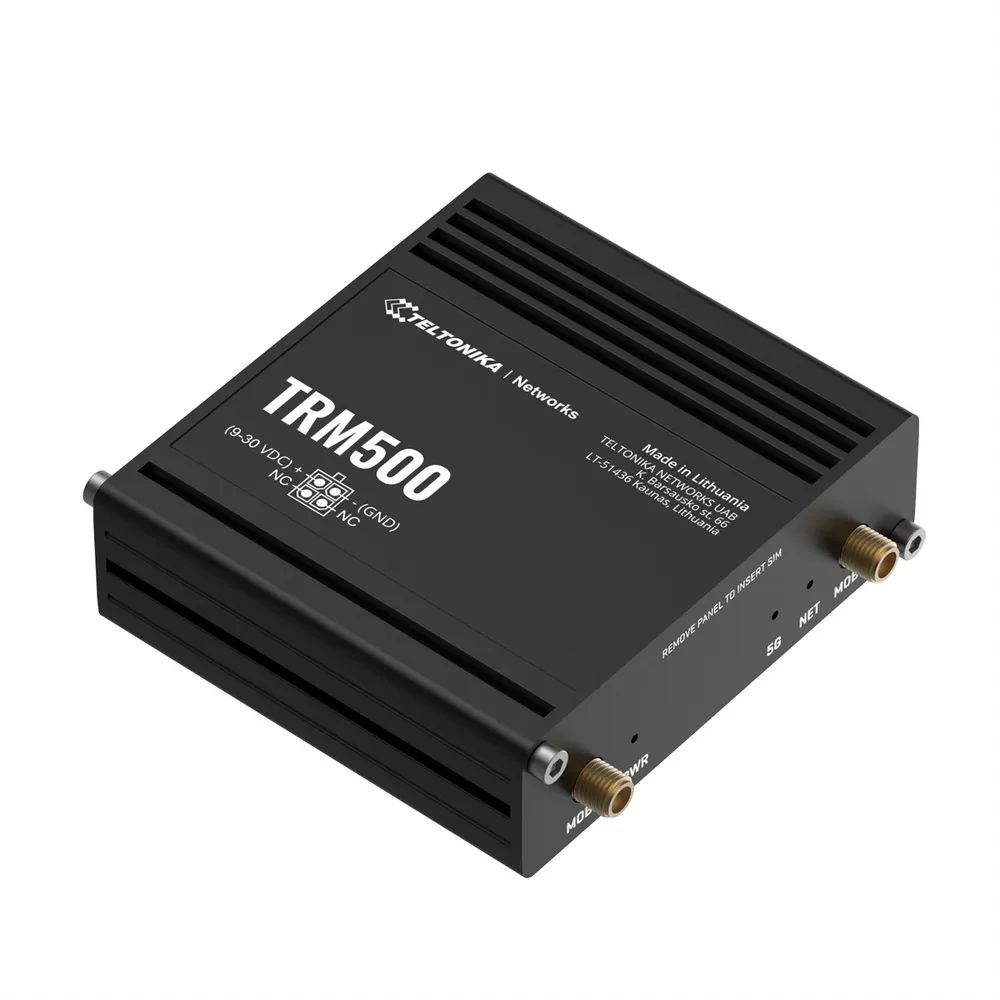 Teltonika TRM500 - Wireless Router - WWAN 5G