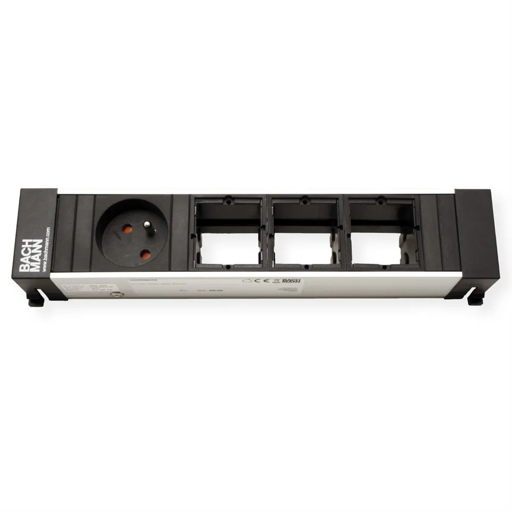 BACHMANN CONF 1xUTE 3xCM GST18