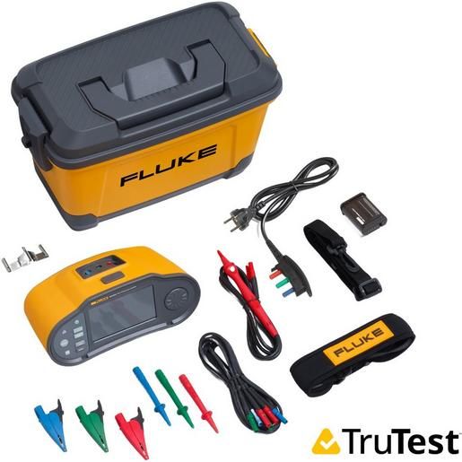 Fluke INSTALLATIONSTESTER M.TRUETEST / FLUKE 1674FC SCH FTT 5581087